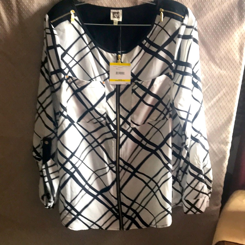 Anne Klein blouse